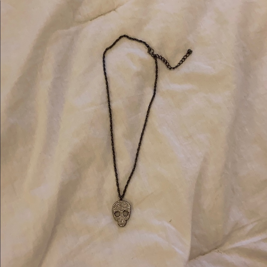 Skull Necklace